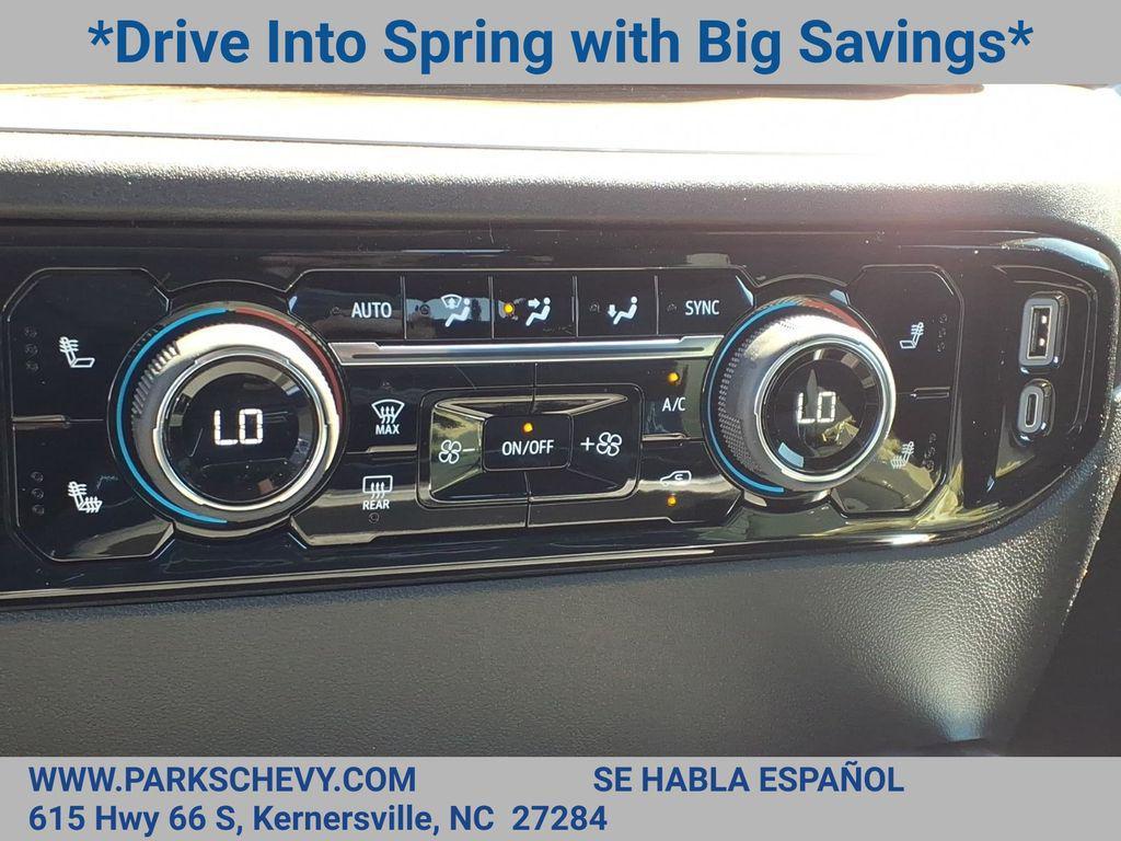 new 2026 Chevrolet Silverado 2500 car, priced at $74,345