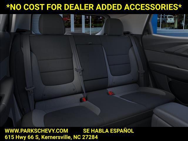 new 2026 Chevrolet TrailBlazer car, priced at $28,265