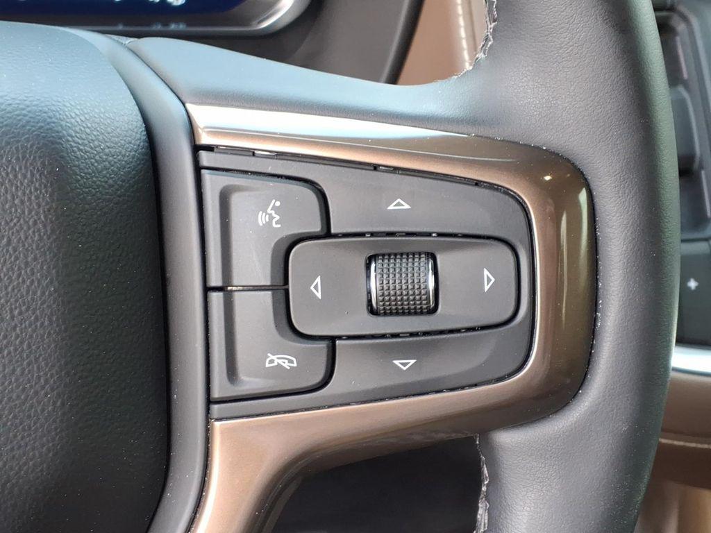used 2024 Chevrolet Tahoe car, priced at $69,502