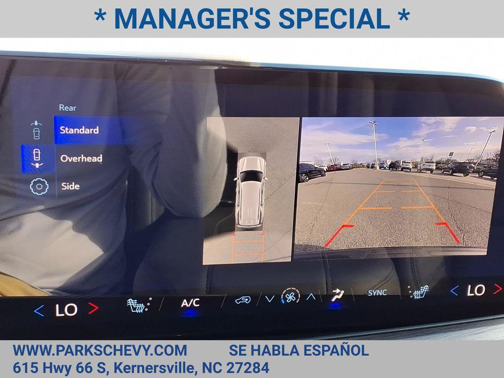 new 2026 Chevrolet Tahoe car, priced at $68,680