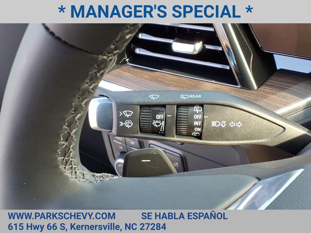 new 2026 Chevrolet Tahoe car, priced at $68,680