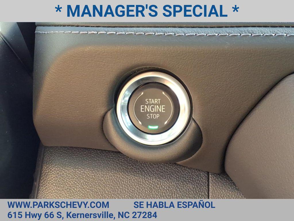 new 2026 Chevrolet Tahoe car, priced at $68,680