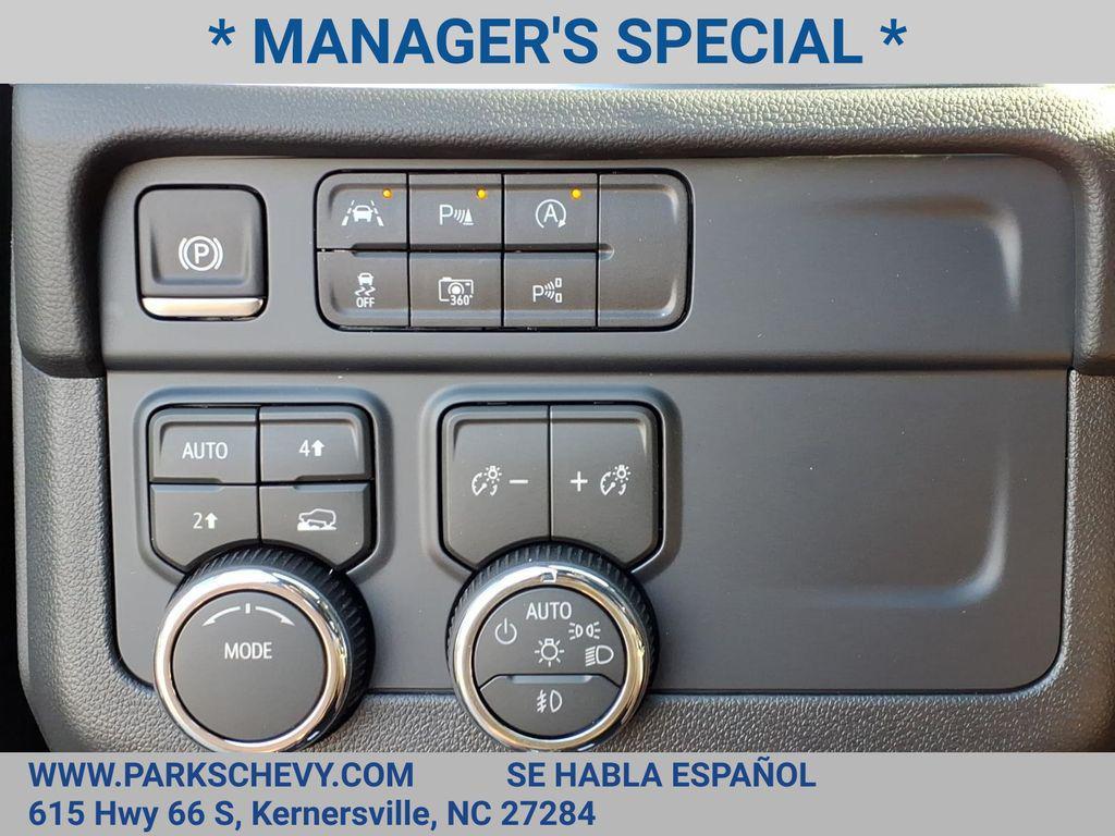 new 2026 Chevrolet Tahoe car, priced at $68,680