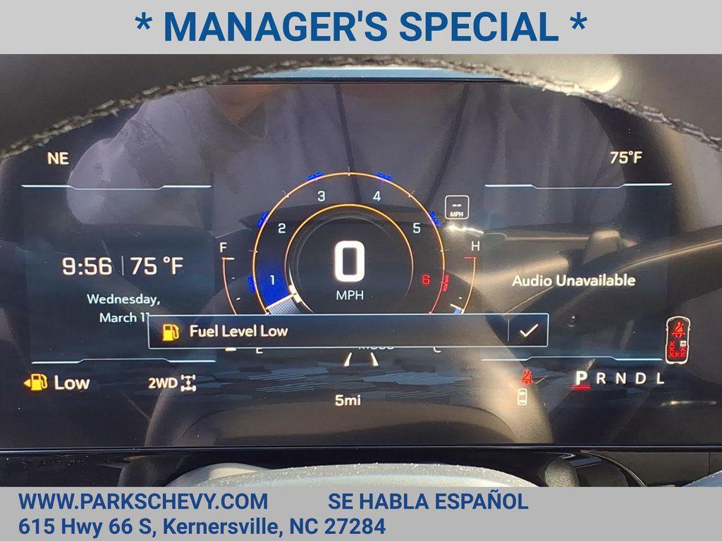 new 2026 Chevrolet Tahoe car, priced at $68,680