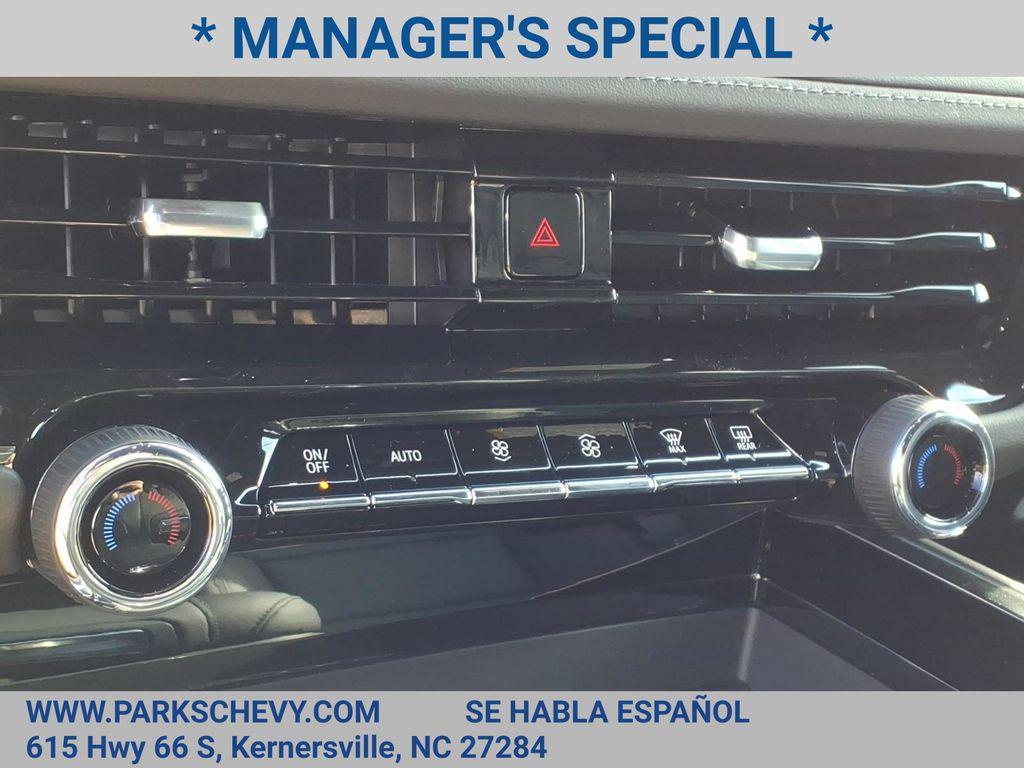 new 2026 Chevrolet Tahoe car, priced at $68,680