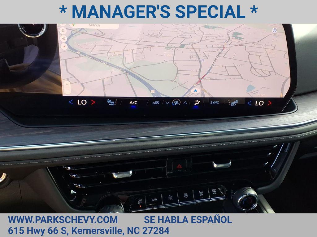 new 2026 Chevrolet Tahoe car, priced at $68,680