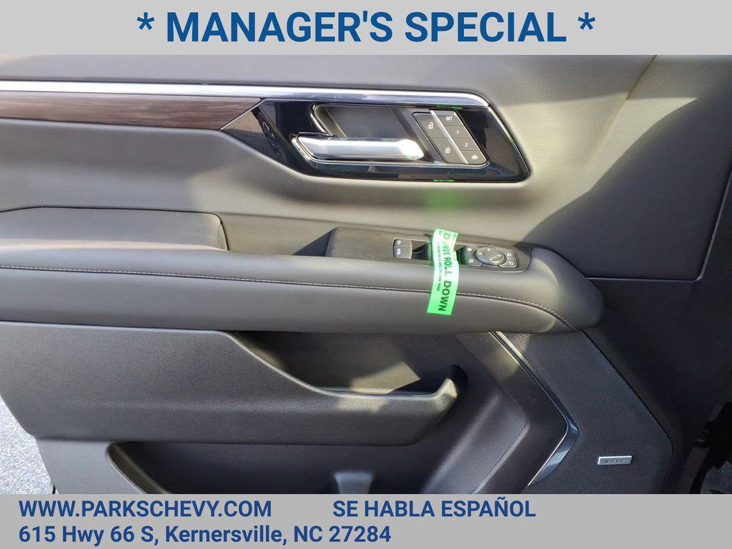 new 2026 Chevrolet Tahoe car, priced at $68,680