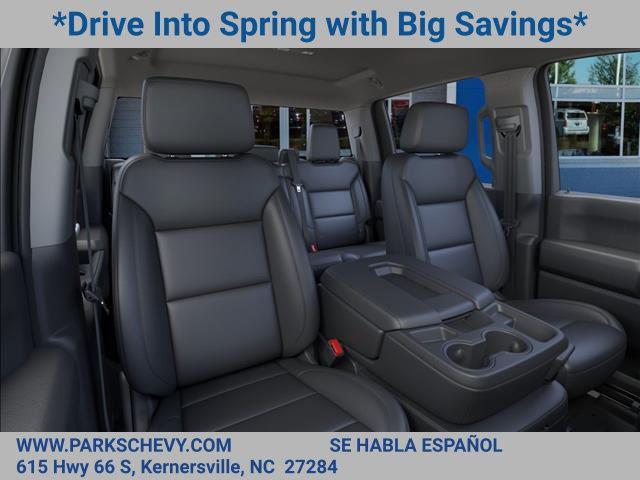 new 2026 Chevrolet Silverado 3500 car, priced at $63,293