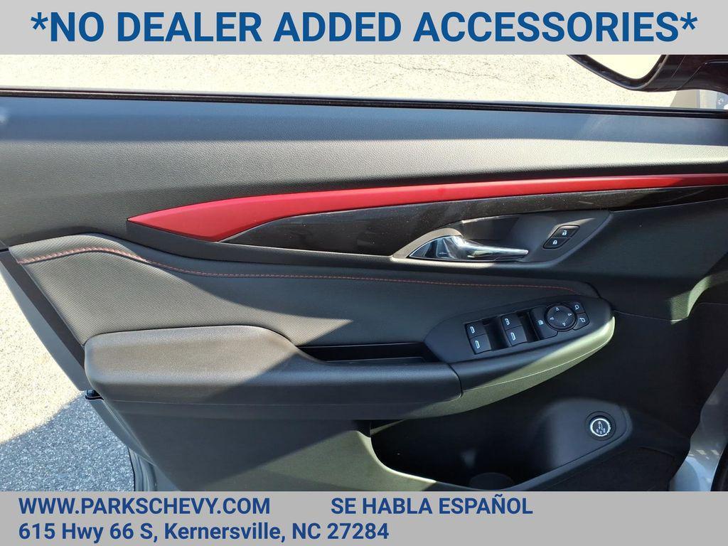 new 2026 Chevrolet TrailBlazer car, priced at $29,475