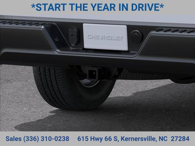 new 2026 Chevrolet Silverado 1500 car, priced at $35,655