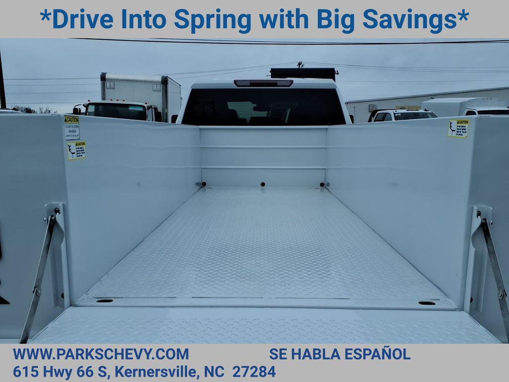 new 2026 Chevrolet Silverado 3500 car, priced at $65,843