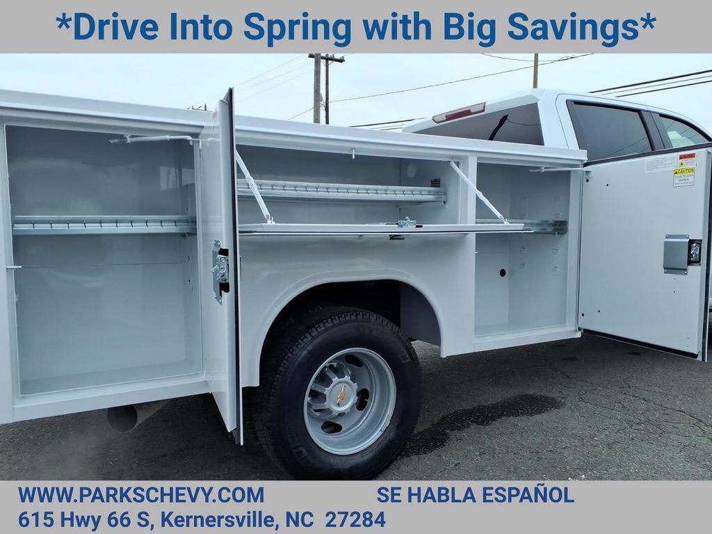 new 2026 Chevrolet Silverado 3500 car, priced at $65,843