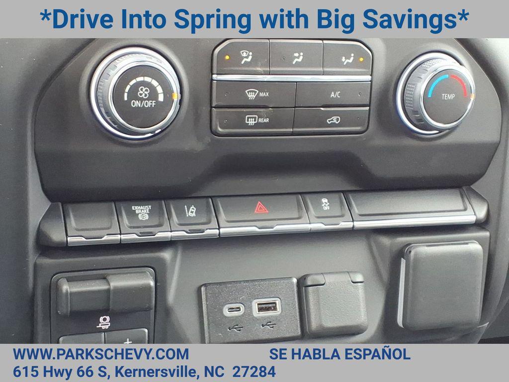 new 2026 Chevrolet Silverado 3500 car, priced at $65,843