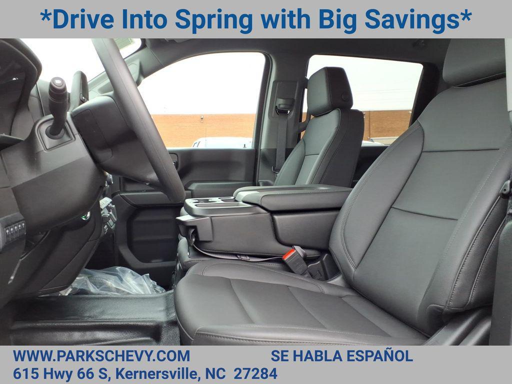 new 2026 Chevrolet Silverado 3500 car, priced at $65,843