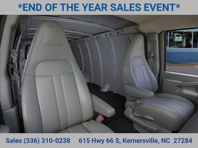 new 2025 Chevrolet Express 2500 car, priced at $49,288