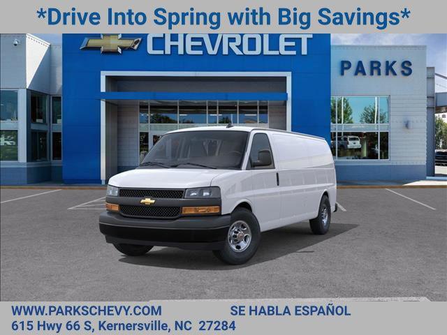 new 2025 Chevrolet Express 2500 car, priced at $49,288