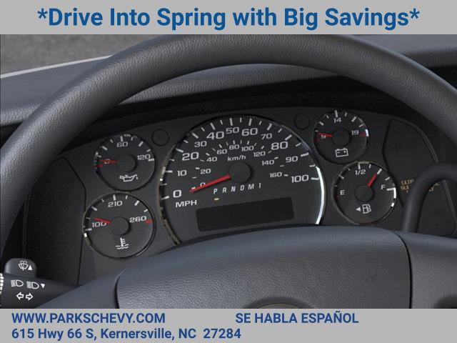 new 2025 Chevrolet Express 2500 car, priced at $49,288