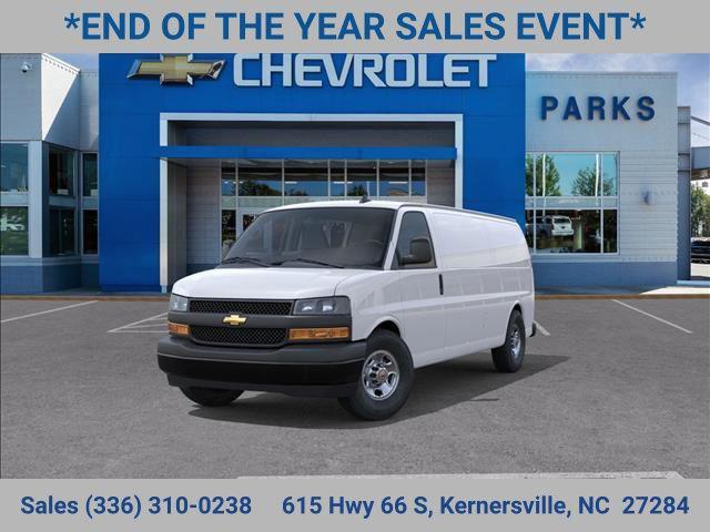 new 2025 Chevrolet Express 2500 car, priced at $49,288