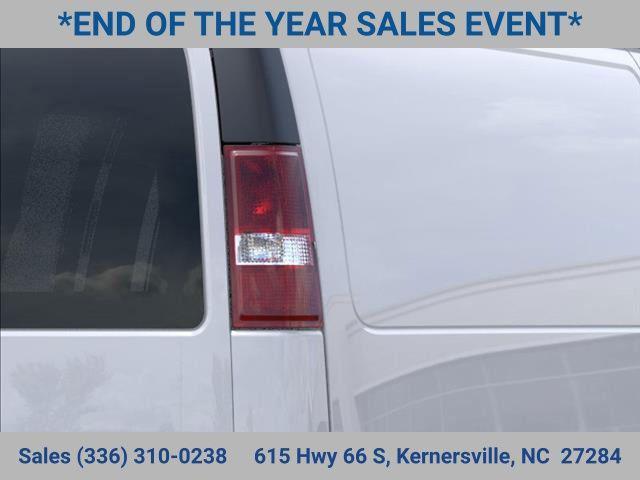 new 2025 Chevrolet Express 2500 car, priced at $49,288