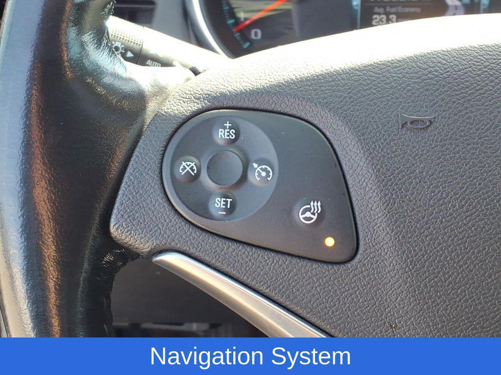 used 2018 Chevrolet Impala car, priced at $11,500
