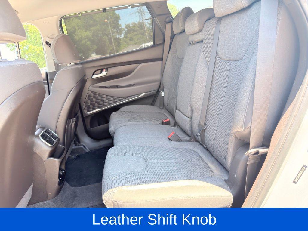 used 2019 Hyundai Santa Fe car, priced at $12,002