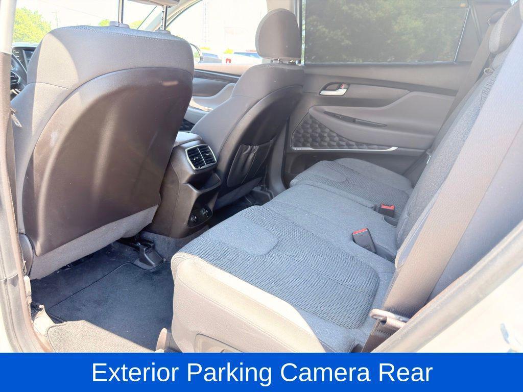 used 2019 Hyundai Santa Fe car, priced at $12,002