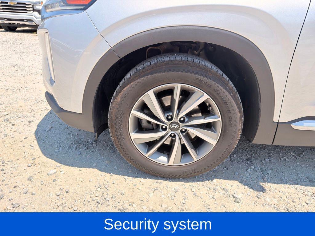 used 2019 Hyundai Santa Fe car, priced at $12,002