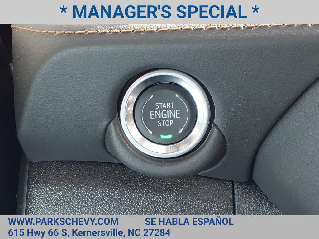 new 2026 Chevrolet Tahoe car, priced at $90,180