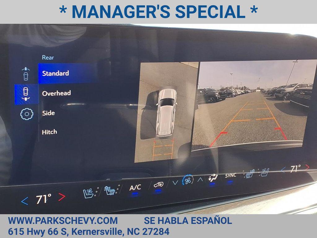 new 2026 Chevrolet Tahoe car, priced at $90,180