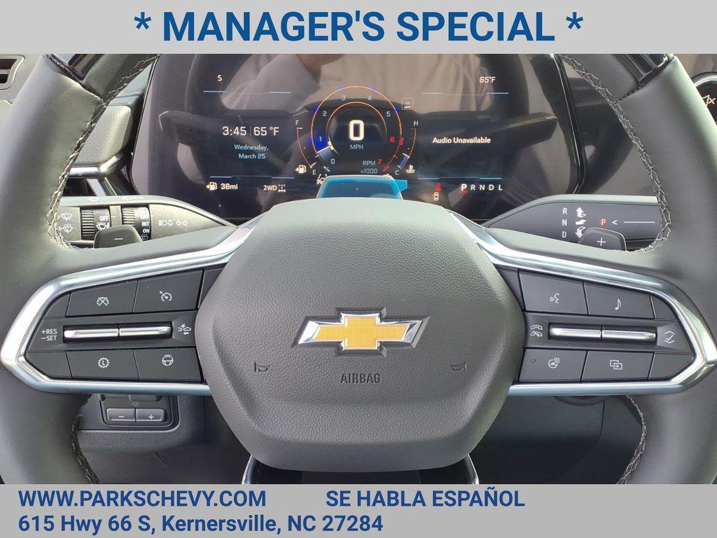 new 2026 Chevrolet Tahoe car, priced at $90,180