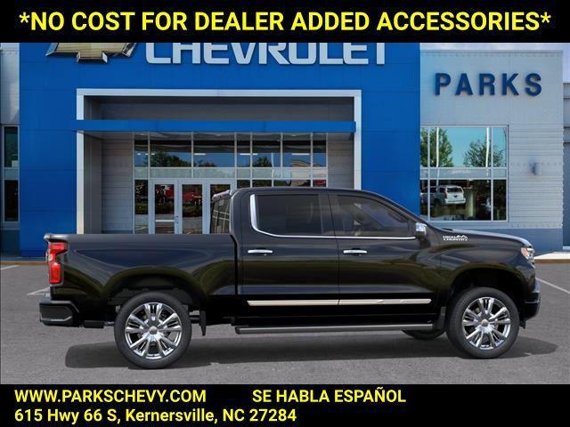 new 2026 Chevrolet Silverado 1500 car, priced at $66,615