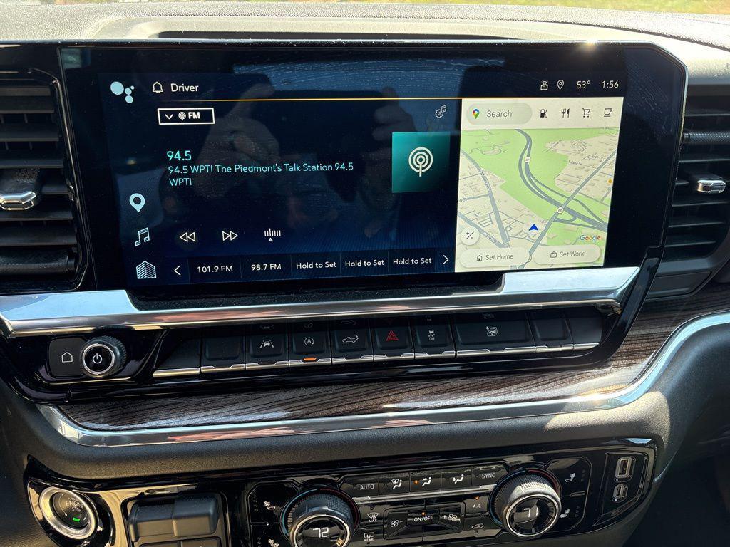 used 2025 Chevrolet Silverado 1500 car, priced at $41,000