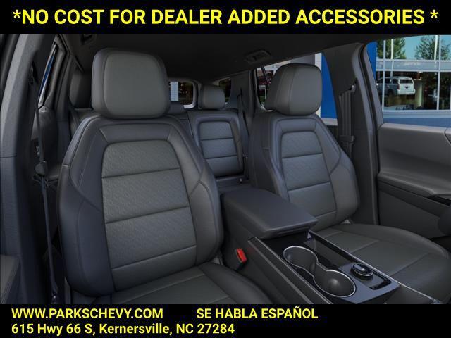 new 2026 Chevrolet Equinox car, priced at $33,790
