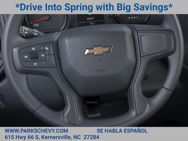 new 2026 Chevrolet Silverado 2500 car, priced at $65,820