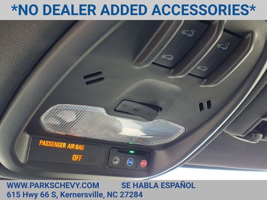 new 2026 Chevrolet Trax car, priced at $25,385