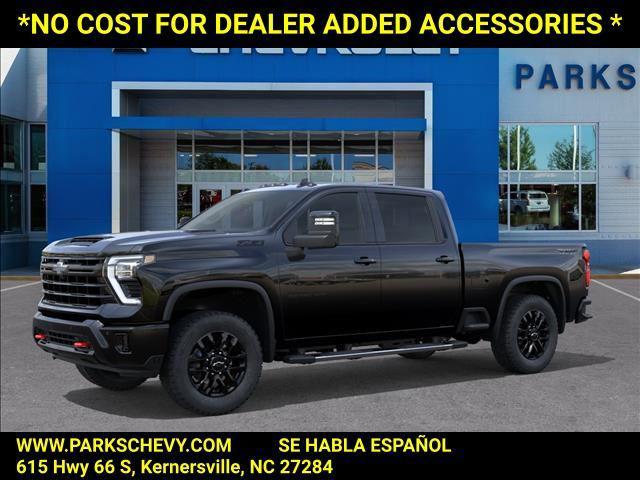 new 2026 Chevrolet Silverado 2500 car, priced at $80,690