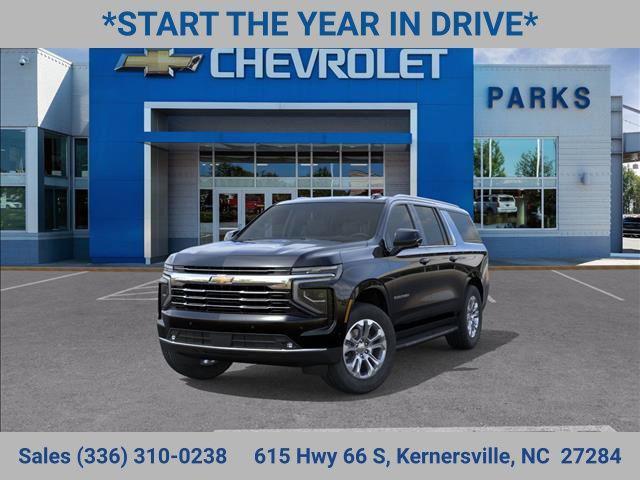 new 2026 Chevrolet Suburban car, priced at $71,680