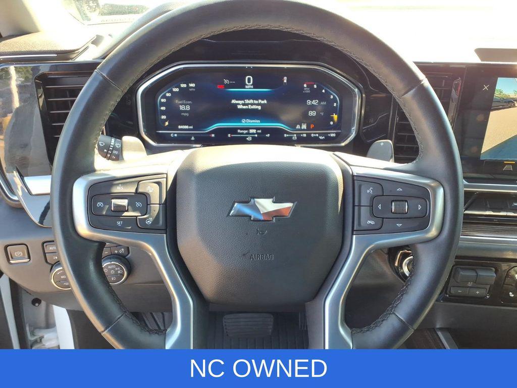 used 2023 Chevrolet Silverado 1500 car, priced at $36,000