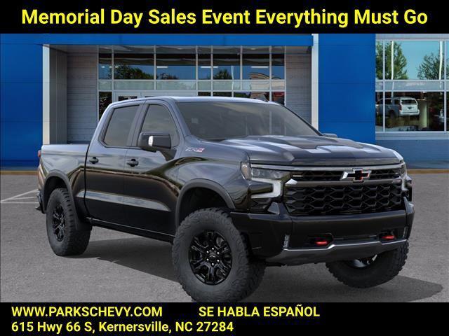new 2026 Chevrolet Silverado 1500 car, priced at $66,040