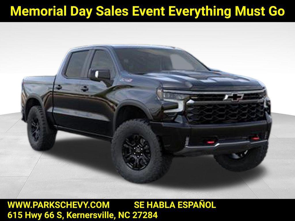 new 2026 Chevrolet Silverado 1500 car, priced at $66,040