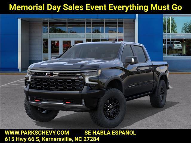 new 2026 Chevrolet Silverado 1500 car, priced at $66,040