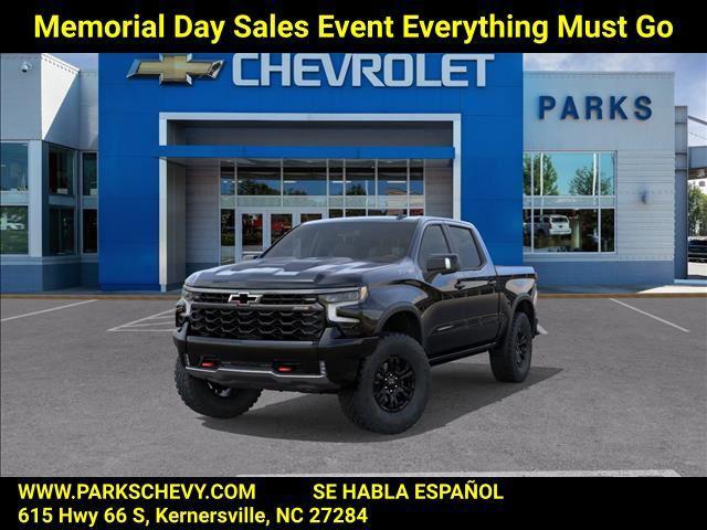 new 2026 Chevrolet Silverado 1500 car, priced at $66,040