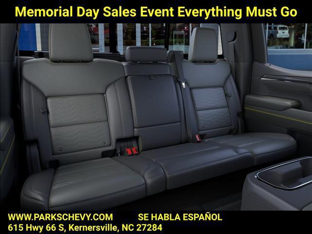 new 2026 Chevrolet Silverado 1500 car, priced at $66,040