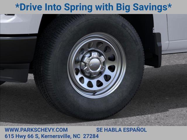 new 2025 Chevrolet Silverado 1500 car, priced at $43,105