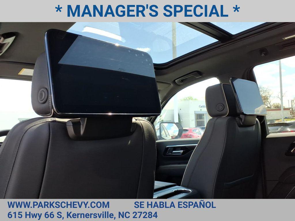 new 2026 Chevrolet Tahoe car, priced at $82,405