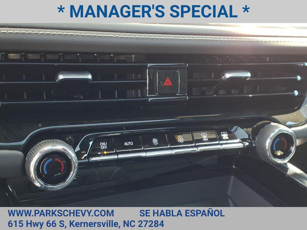 new 2026 Chevrolet Tahoe car, priced at $82,405