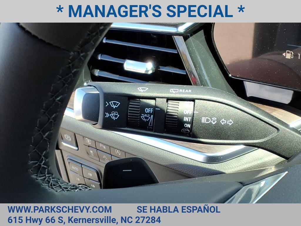 new 2026 Chevrolet Tahoe car, priced at $82,405