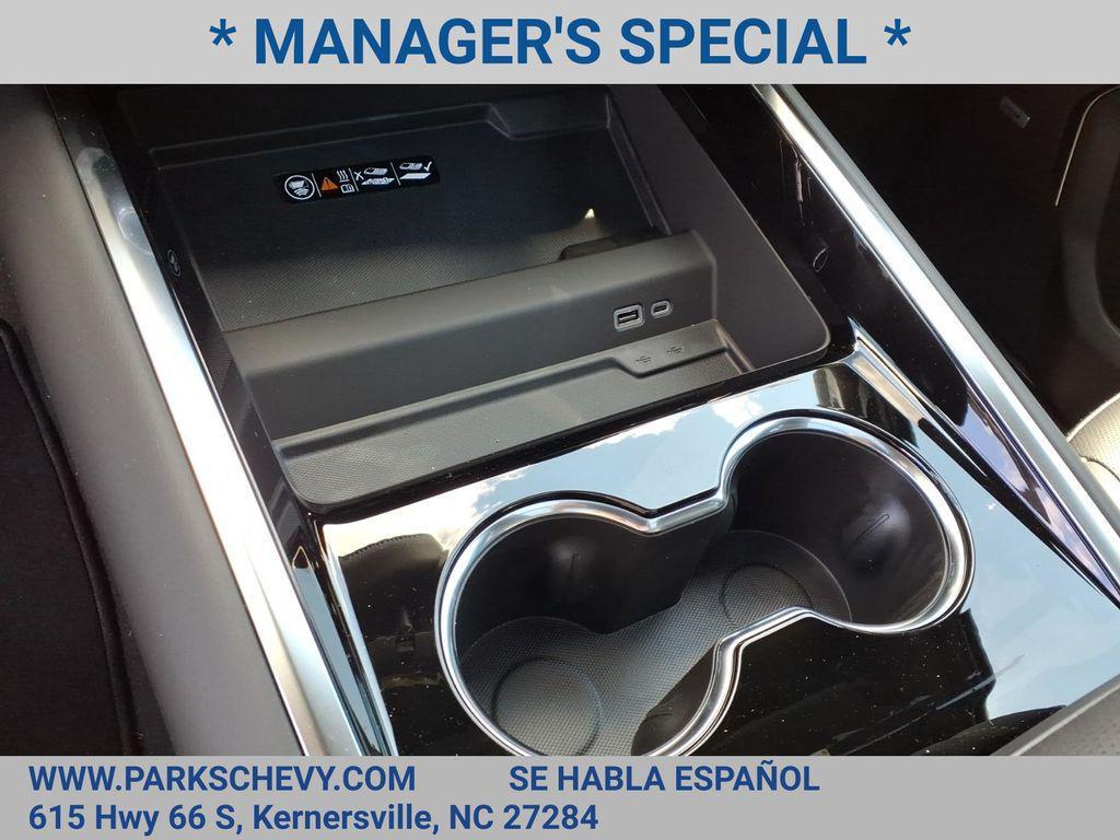 new 2026 Chevrolet Tahoe car, priced at $82,405