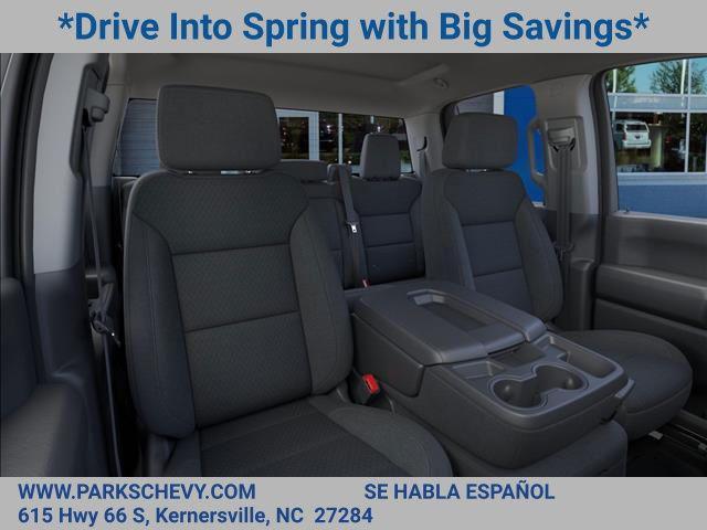 new 2026 Chevrolet Silverado 2500 car, priced at $51,100