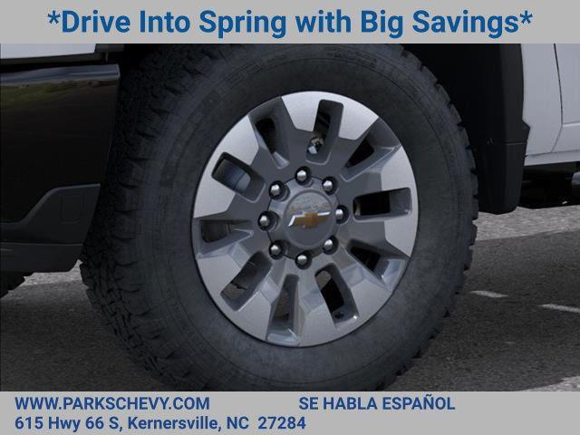 new 2026 Chevrolet Silverado 2500 car, priced at $51,100